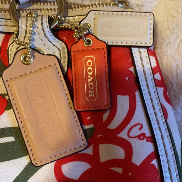 Coach bag - Picture 2 of 3